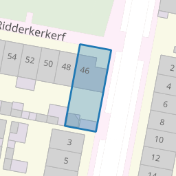 Perceel TBG01-AG-3134