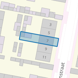 Perceel TBG01-AG-3149