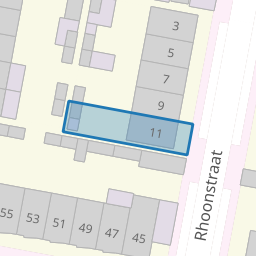 Perceel TBG01-AG-3151