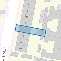 Perceel TBG01-AG-3158