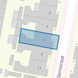 Perceel TBG01-AG-3165