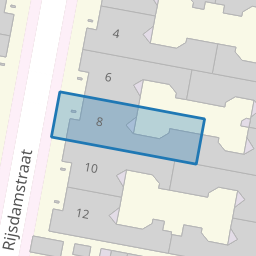 Perceel TBG01-AG-3173