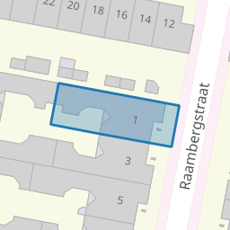 Perceel TBG01-AG-3176