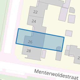 Perceel TBG01-AG-3202