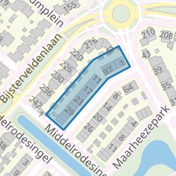 Perceel TBG01-AG-3206