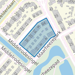 Perceel TBG01-AG-3208