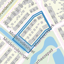 Perceel TBG01-AG-3209