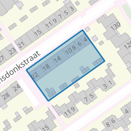 Perceel TBG01-AG-3211