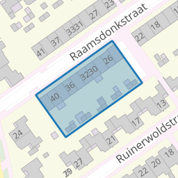 Perceel TBG01-AG-3212