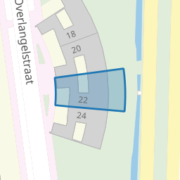 Perceel TBG01-AG-3228