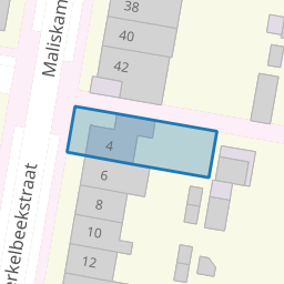 Perceel TBG01-AG-3231