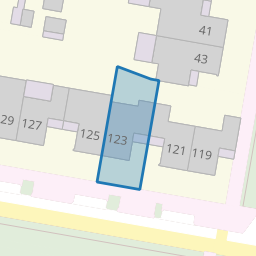 Perceel TBG01-AG-3247