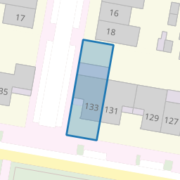 Perceel TBG01-AG-3252