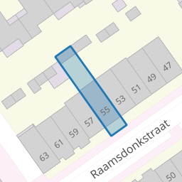 Perceel TBG01-AG-3284