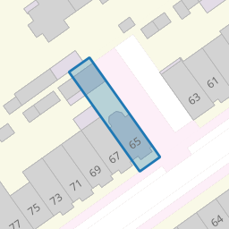 Perceel TBG01-AG-3289