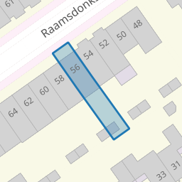 Perceel TBG01-AG-3301