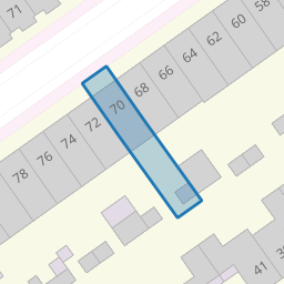 Perceel TBG01-AG-3308