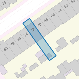 Perceel TBG01-AG-3309