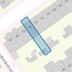 Perceel TBG01-AG-3311