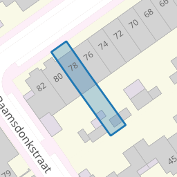 Perceel TBG01-AG-3312