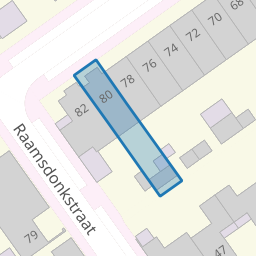 Perceel TBG01-AG-3313