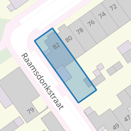 Perceel TBG01-AG-3314