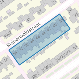 Perceel TBG01-AG-3317