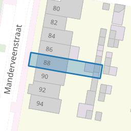 Perceel TBG01-AG-3324