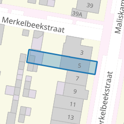 Perceel TBG01-AG-3329