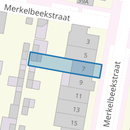 Perceel TBG01-AG-3330