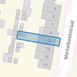 Perceel TBG01-AG-3332