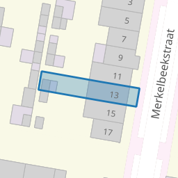 Perceel TBG01-AG-3333