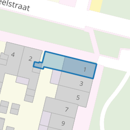 Perceel TBG01-AG-3346