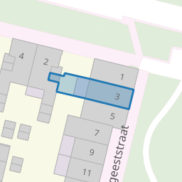 Perceel TBG01-AG-3347