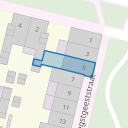 Perceel TBG01-AG-3348