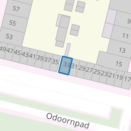 Perceel TBG01-AG-3361