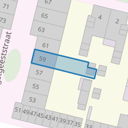 Perceel TBG01-AG-3373