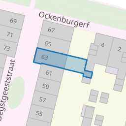 Perceel TBG01-AG-3375