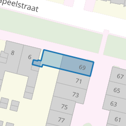 Perceel TBG01-AG-3380