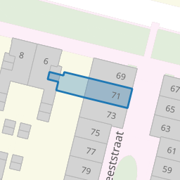 Perceel TBG01-AG-3381