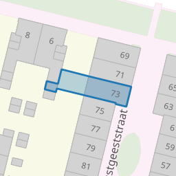 Perceel TBG01-AG-3382