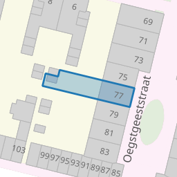 Perceel TBG01-AG-3384