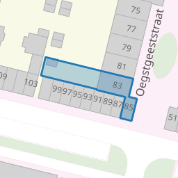 Perceel TBG01-AG-3387