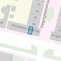 Perceel TBG01-AG-3389