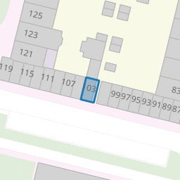 Perceel TBG01-AG-3396