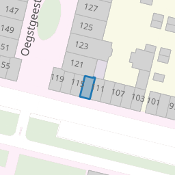 Perceel TBG01-AG-3401