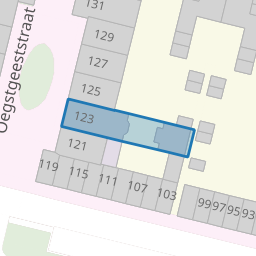 Perceel TBG01-AG-3405