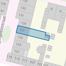 Perceel TBG01-AG-3407