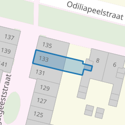 Perceel TBG01-AG-3410