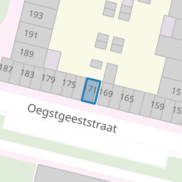 Perceel TBG01-AG-3430